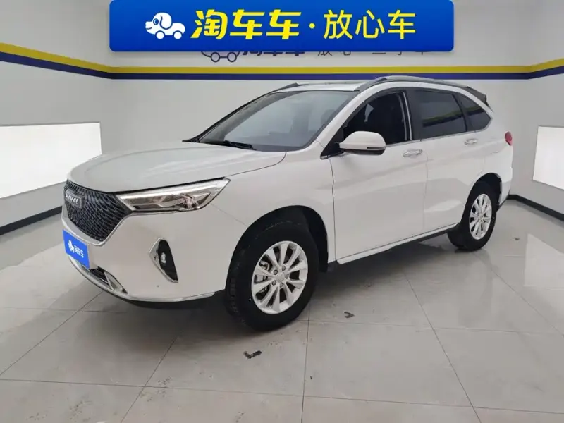 Haval M6, 2021