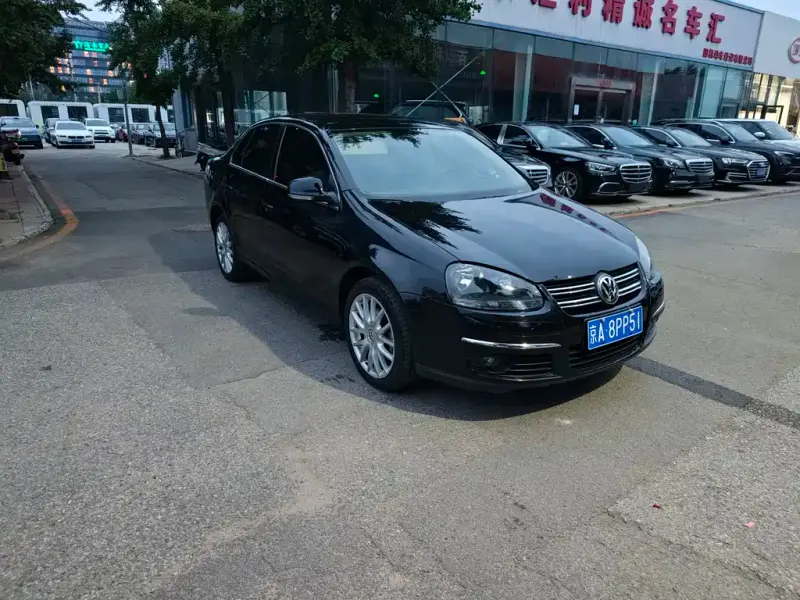 Volkswagen Sagitar, 2009