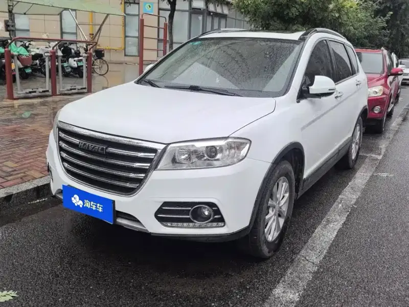 Haval H6, 2020