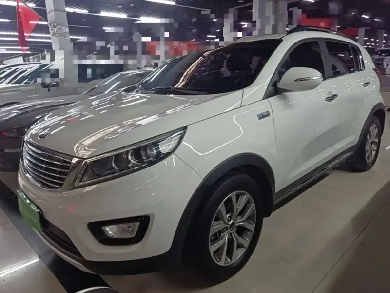 Kia Sportage, 2017