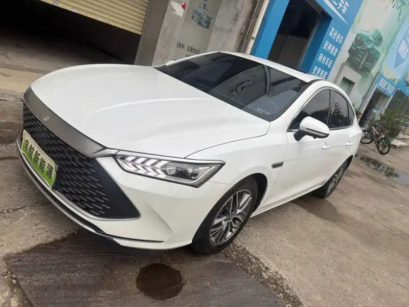 BYD Qin PLUS, 2022