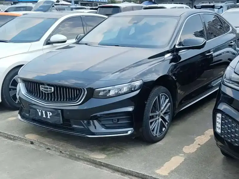 Geely Xingrui, 2021