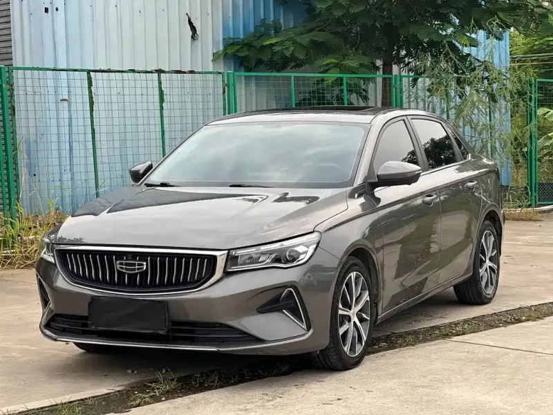 Geely Emgrand, 2023
