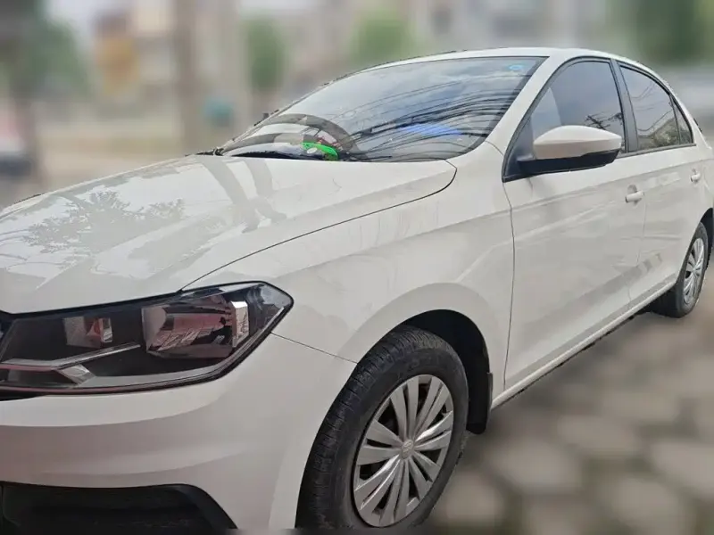 Volkswagen Santana, 2022