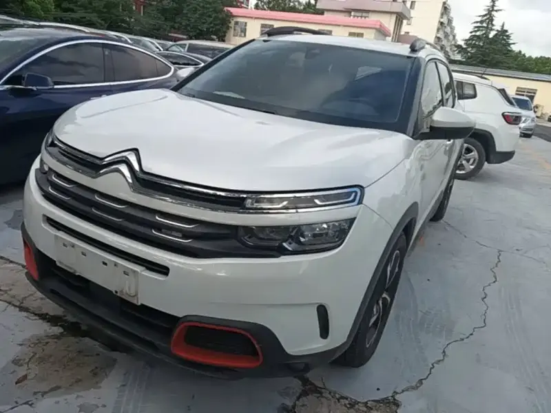 Citroen C5 AIRCROSS, 2018