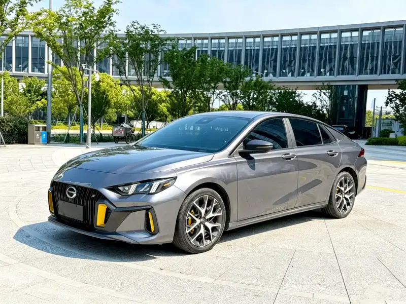 GAC Motor Shadow Leopard, 2023