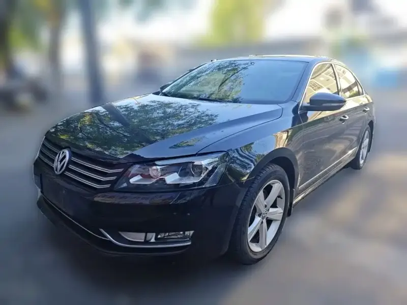 Volkswagen Passat, 2014