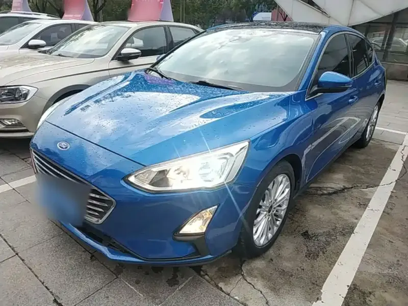 Ford Focus, 2020