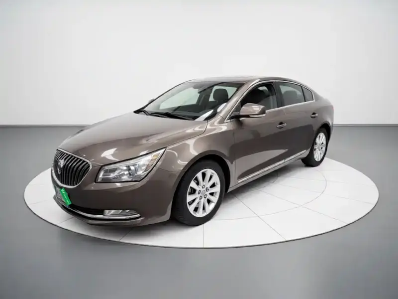 Buick LaCrosse, 2014
