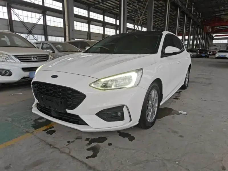 Ford Focus, 2020