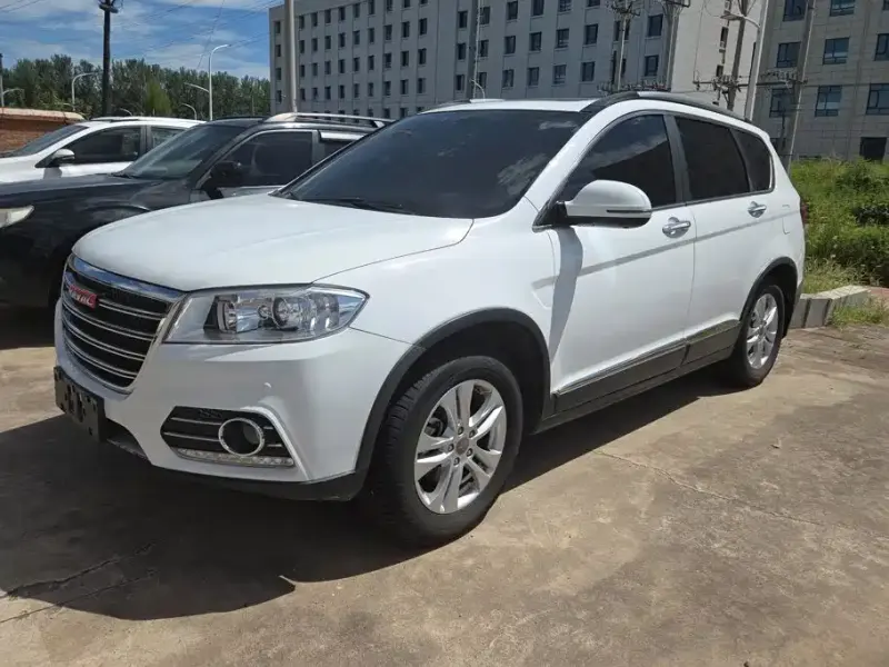 Haval H6, 2015
