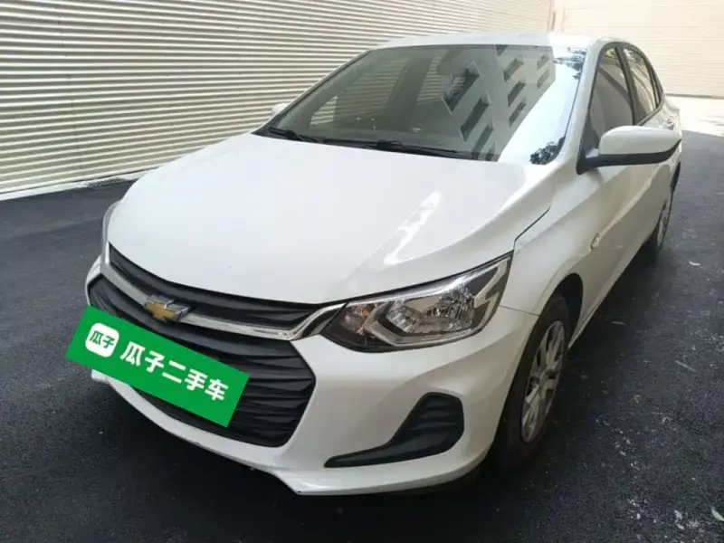 Chevrolet Cavalier, 2020
