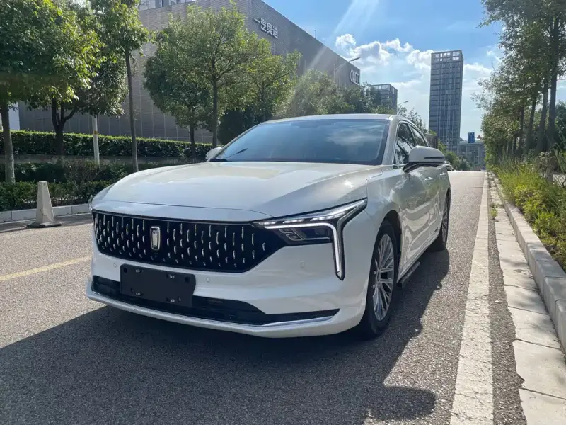 Bestune B70, 2022