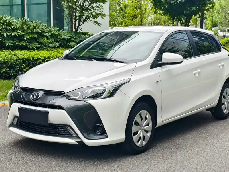 Toyota Yaris L, 2020