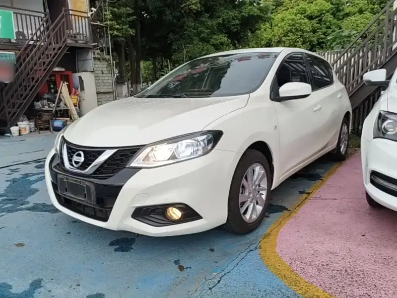 Nissan Tiida, 2018