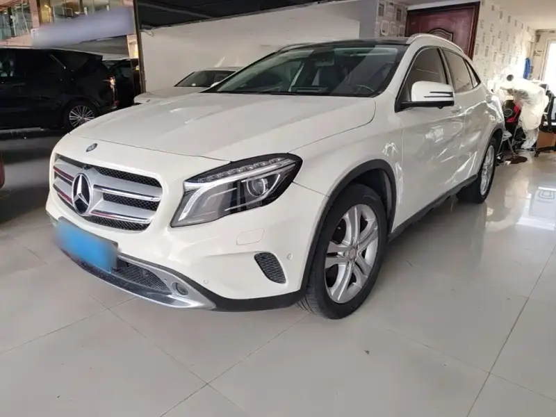 Mercedes-Benz GLA (Import) Mercedes-Benz GLA( Import ) 2015 GLA 200, 2015 — фото 1