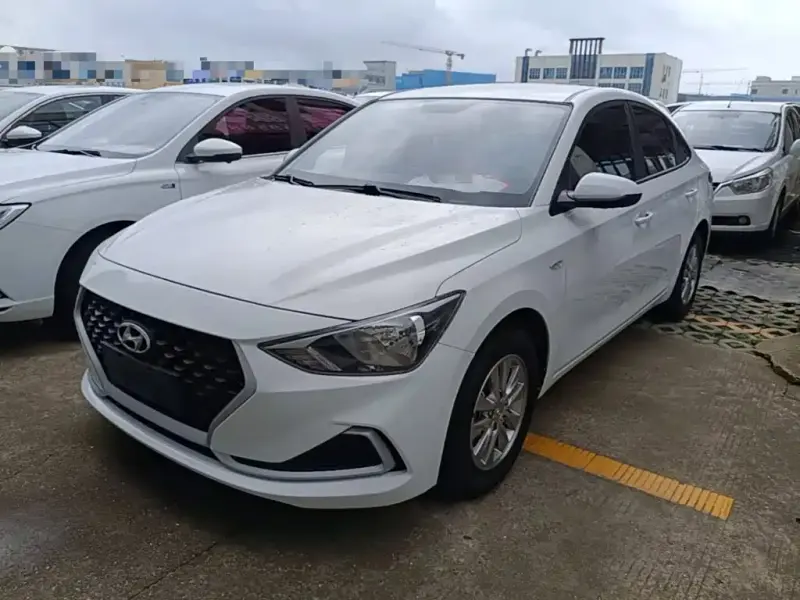 Hyundai Elantra, 2021