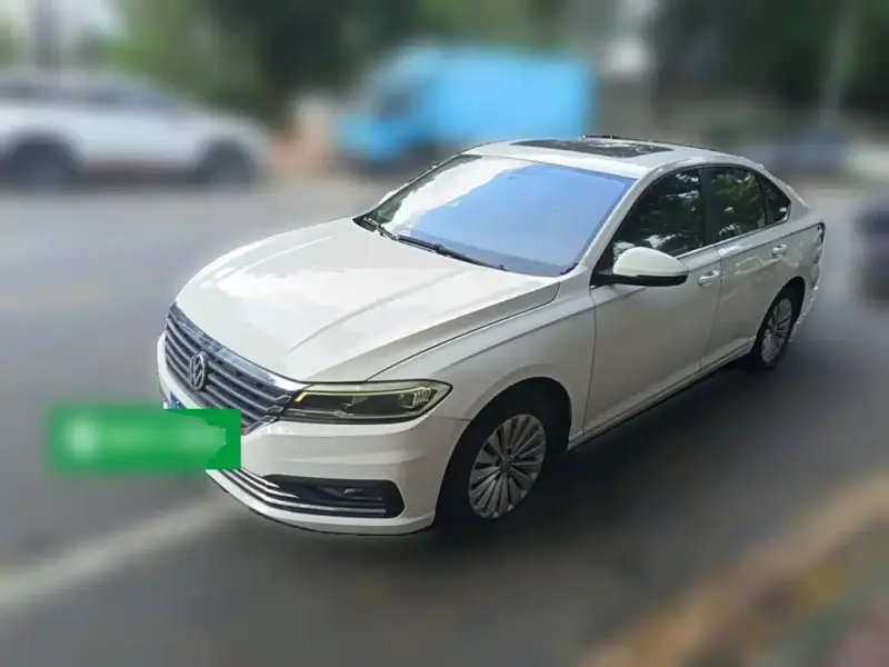 Volkswagen Lavida, 2018
