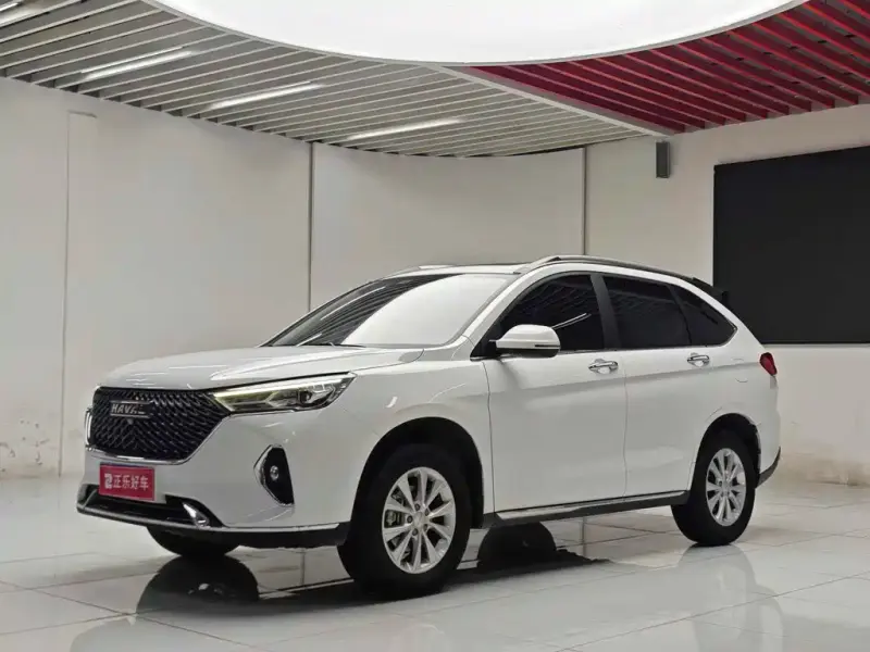 Haval M6, 2021