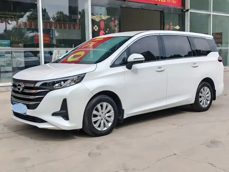 GAC Motor Trumpchi M6, 2021