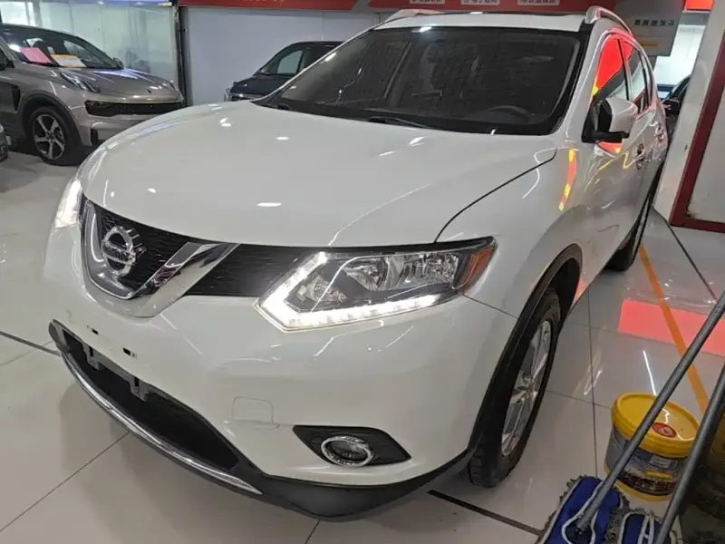 Nissan X-Trail, 2016