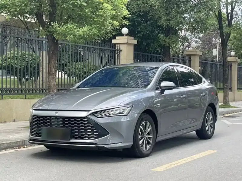 BYD Qin PLUS, 2023