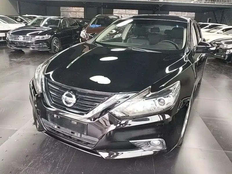 Nissan Teana, 2016