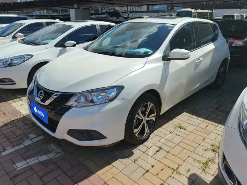 Nissan Tiida, 2019