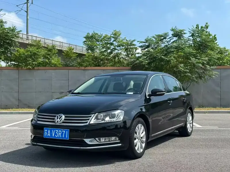Volkswagen Magotan, 2015