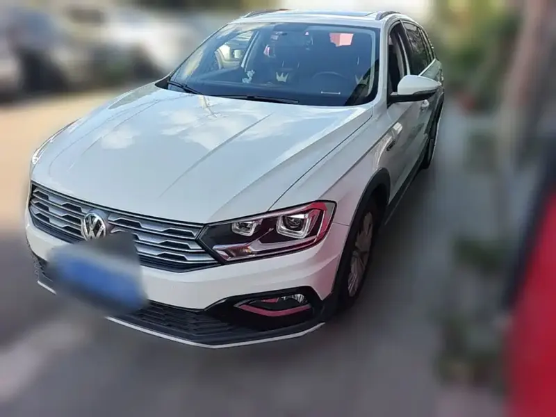 Volkswagen C-Trek, 2018