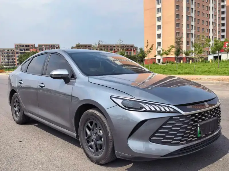BYD Qin PLUS, 2025