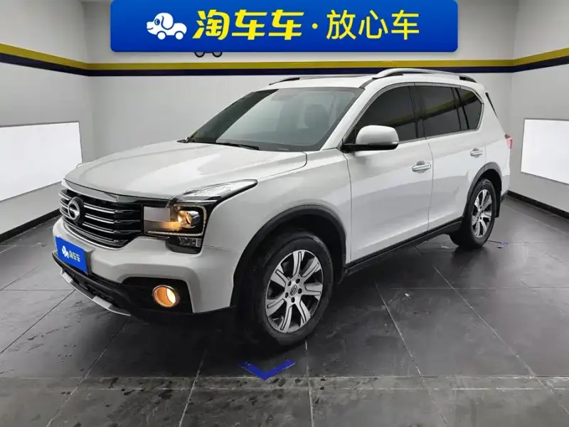GAC Motor Trumpchi GS7, 2021