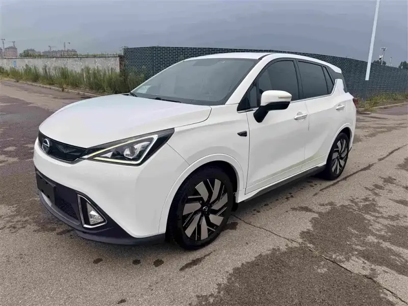 Aion Trumpchi GE3, 2018