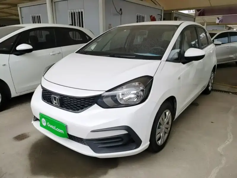 Honda Fit, 2023