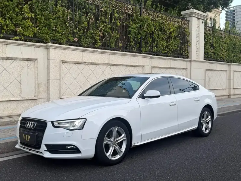 Audi A5 (Import) Audi A5 2014 Sportback 45 TFSI, 2014 — фото 1