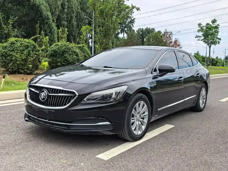 Buick LaCrosse, 2018