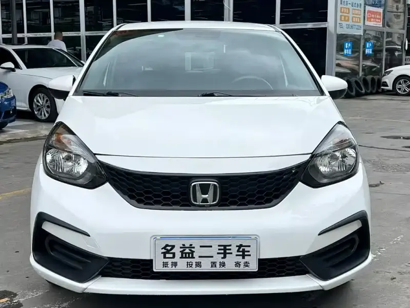 Honda Fit, 2023