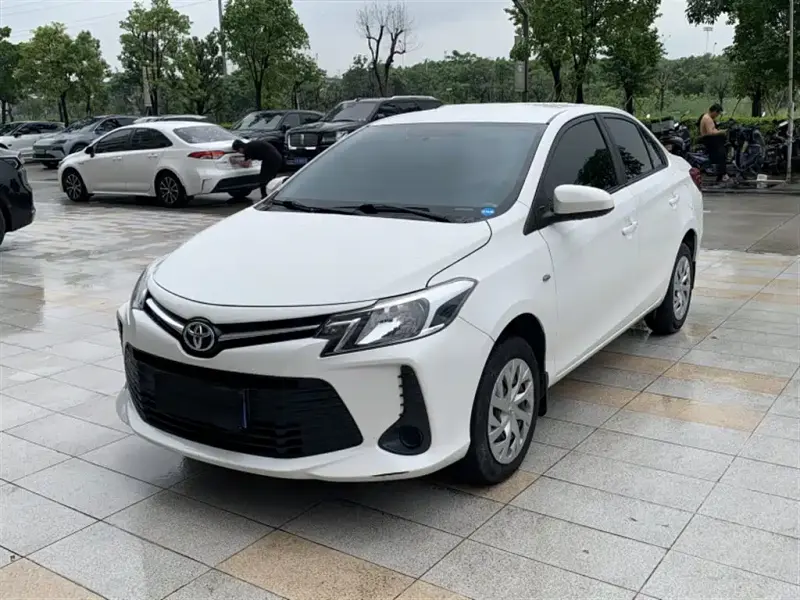 Toyota Vios, 2022