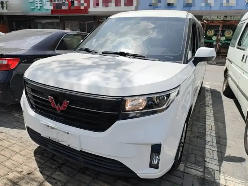 Wuling Zhengcheng, 2023