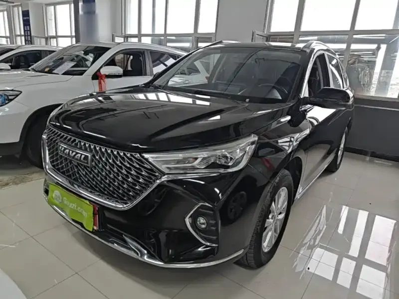 Haval M6, 2021