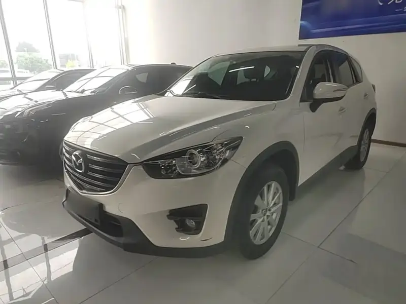 Mazda CX-5, 2017