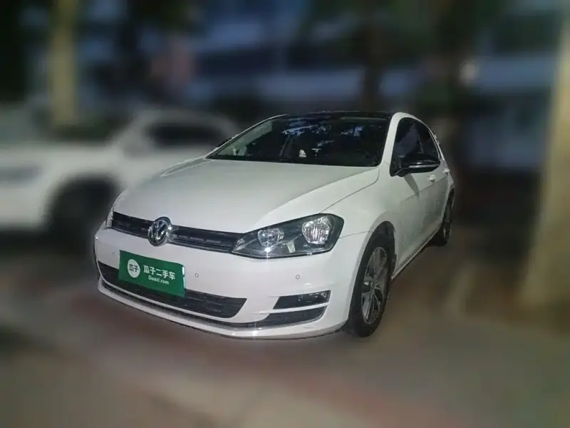Volkswagen Golf, 2017