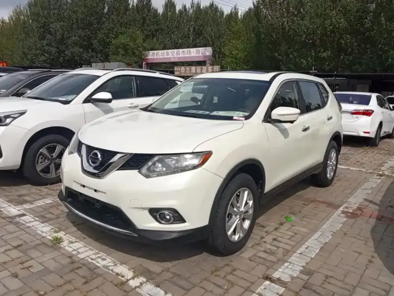 Nissan X-Trail, 2016