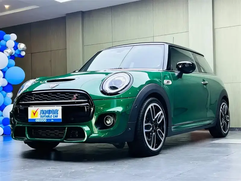 MINI Mini, 2021