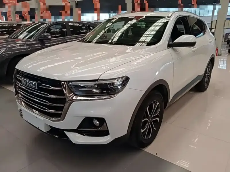 Haval H6, 2021