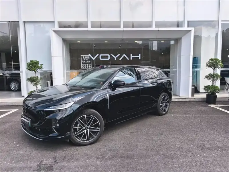VOYAH Zhiyin, 2025