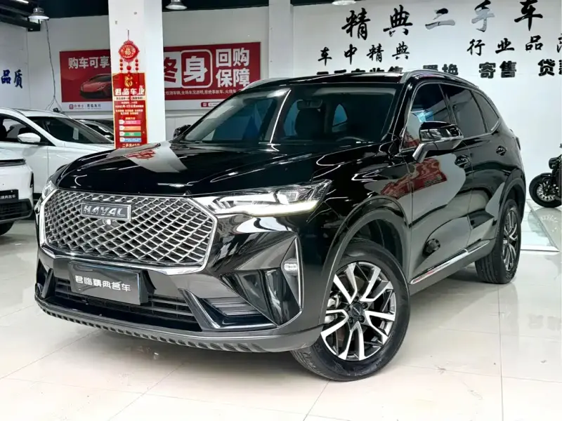 Haval H6, 2022