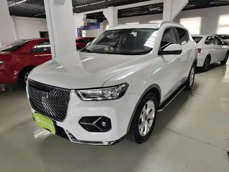 Haval H6, 2021