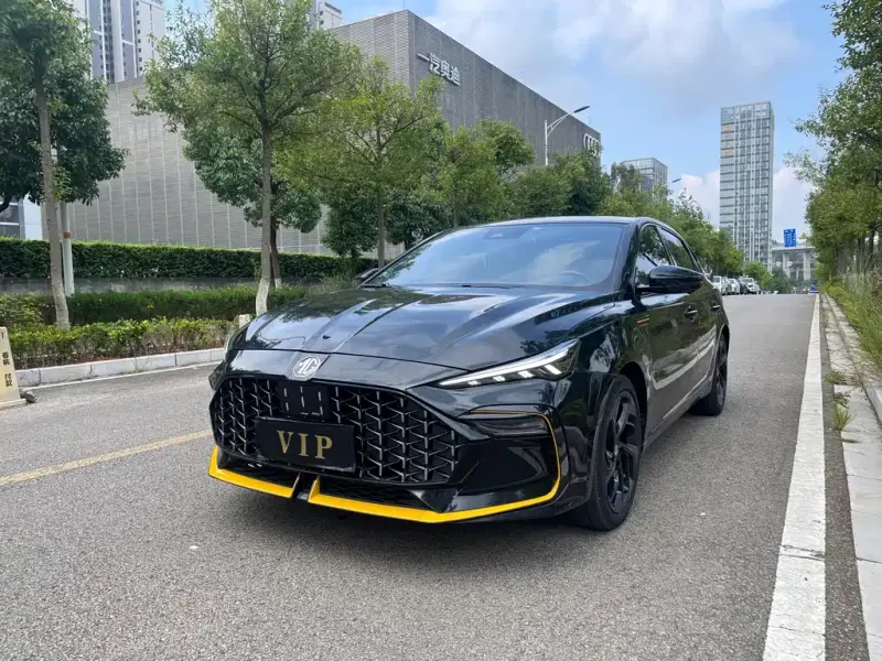 MG MG6, 2021