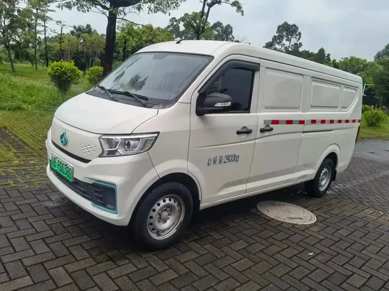 Kuayue Star V7 EV, 2024